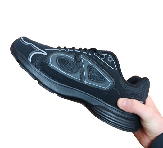 Dior B30s Trainers Black