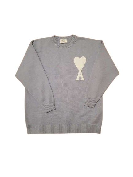 Ami Paris Nitted Sweater