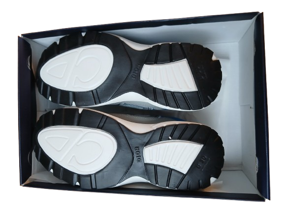 Dior B30s White and Blue